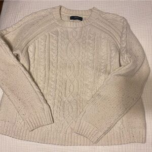 Able sweater